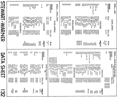 R-522 ; Stewart Warner; (ID = 576192) Radio