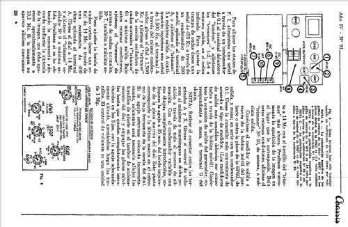 01-5H5 Ch= 01-5H; Stewart Warner Corp. (ID = 191292) Radio