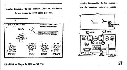 03-5A1 Ch= 03-5A; Stewart Warner Corp. (ID = 498349) Radio