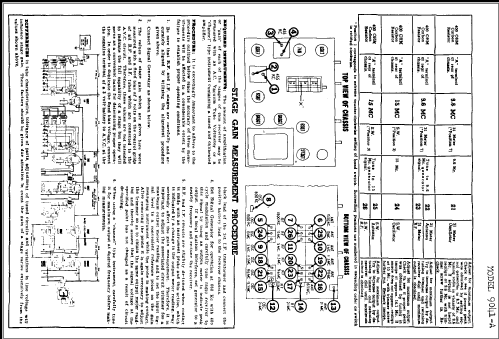 9041A ; Stewart Warner Corp. (ID = 275299) Radio