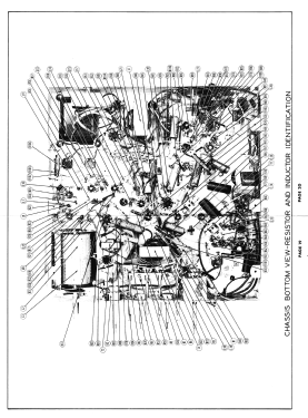 9106A; Stewart Warner Corp. (ID = 2818009) Television