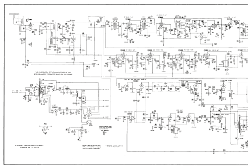 9106B; Stewart Warner Corp. (ID = 2818019) Television