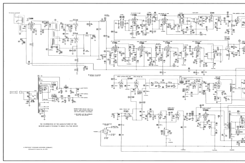 9120-B; Stewart Warner Corp. (ID = 2934423) Televisore