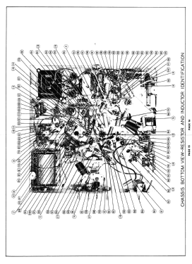 9120-D; Stewart Warner Corp. (ID = 2934460) Television