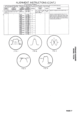 9132A; Stewart Warner Corp. (ID = 3130597) Television