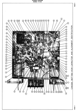 9132A; Stewart Warner Corp. (ID = 3130602) Television