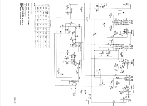 9150-B ; Stewart Warner Corp. (ID = 2003428) Radio