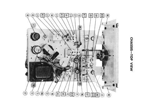 9150-B ; Stewart Warner Corp. (ID = 2003430) Radio