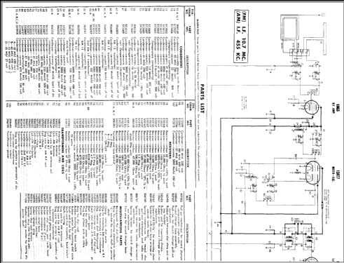 9150-B ; Stewart Warner Corp. (ID = 236724) Radio