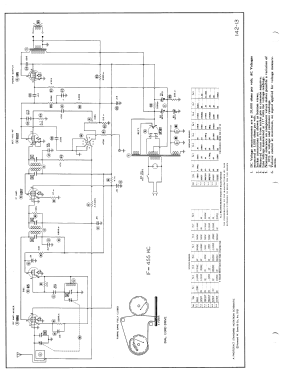 9154-C ; Stewart Warner Corp. (ID = 2950017) Radio