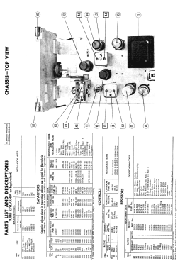 9154-C ; Stewart Warner Corp. (ID = 2950019) Radio