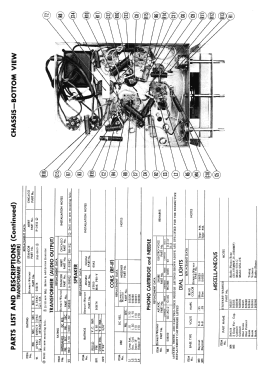 9154-C ; Stewart Warner Corp. (ID = 2950020) Radio