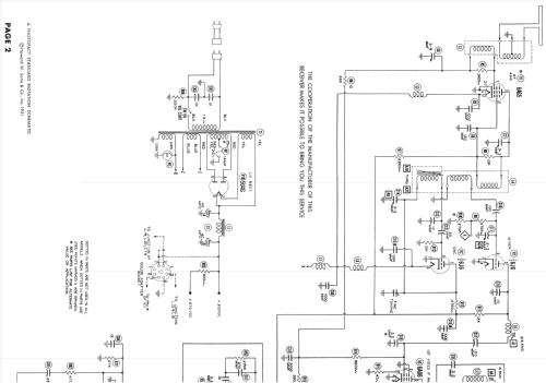 9200-A ; Stewart Warner Corp. (ID = 2054027) Television