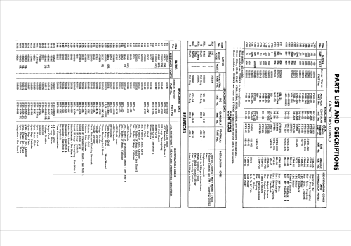 9200-A ; Stewart Warner Corp. (ID = 2054045) Television