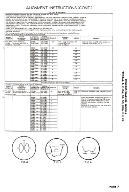 9202-A; Stewart Warner Corp. (ID = 3066863) Television