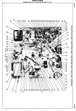 9202-A; Stewart Warner Corp. (ID = 3066870) Television