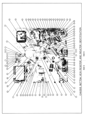 9202-DB; Stewart Warner Corp. (ID = 3017413) Televisore