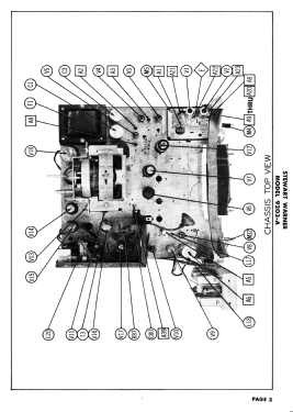 9203-A; Stewart Warner Corp. (ID = 3046657) Fernseh-E