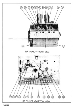 9203-A; Stewart Warner Corp. (ID = 3046658) Fernseh-E