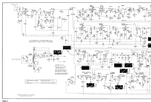 9204-A; Stewart Warner Corp. (ID = 3039787) Televisore