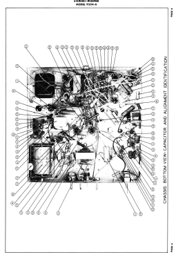 9204-A; Stewart Warner Corp. (ID = 3039795) Televisore