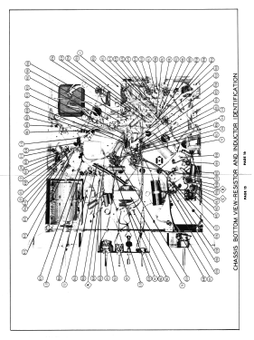 9209-A ; Stewart Warner Corp. (ID = 3096715) Television