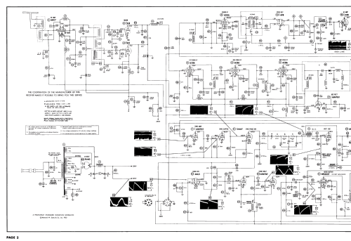 9209-C ; Stewart Warner Corp. (ID = 3096758) Television