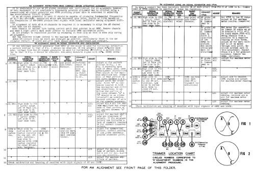 A72T1 Ch= 9026A; Stewart Warner Corp. (ID = 942032) Radio