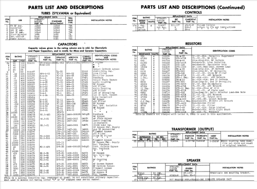 A72T2 Ch= 9026B; Stewart Warner Corp. (ID = 942044) Radio