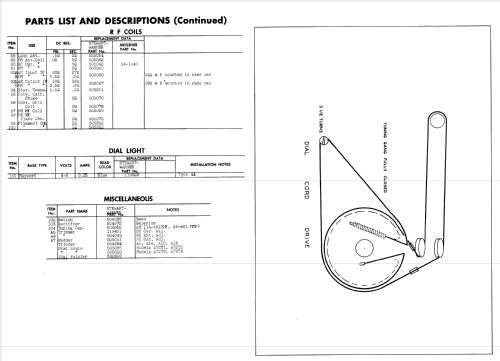 A72T3 Ch= 9026C; Stewart Warner Corp. (ID = 942056) Radio