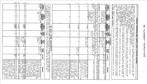 A92CR3 ; Stewart Warner Corp. (ID = 914482) Radio