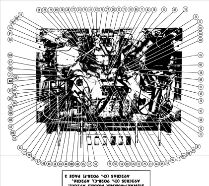 A92CR6 ; Stewart Warner Corp. (ID = 914507) Radio