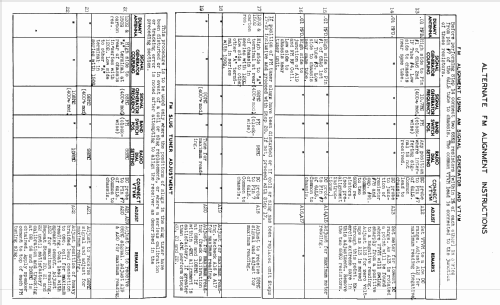 A92CR6 ; Stewart Warner Corp. (ID = 914513) Radio