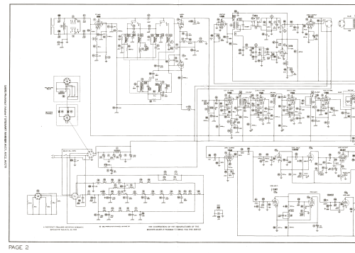 AVC2 ; Stewart Warner Corp. (ID = 2629260) Television