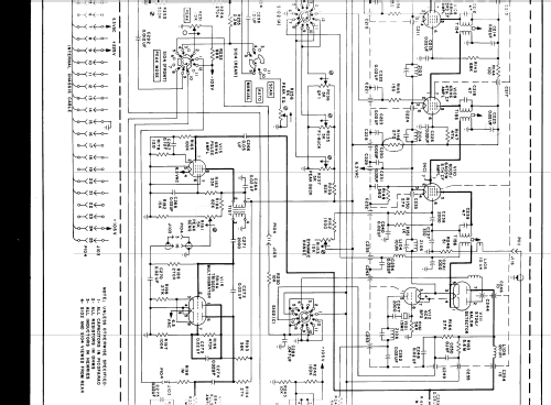 Interference and Field Intensity NM-30A; Stoddart Aircraft (ID = 2498601) Equipment