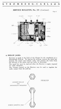 355; Stromberg-Carlson (ID = 2741894) Radio