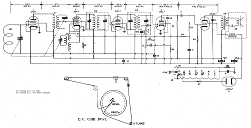 1101-HB Dynatomic Series 10; Stromberg-Carlson Co (ID = 226337) Radio