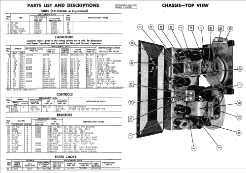 1101HPW Series 11; Stromberg-Carlson Co (ID = 957478) Radio