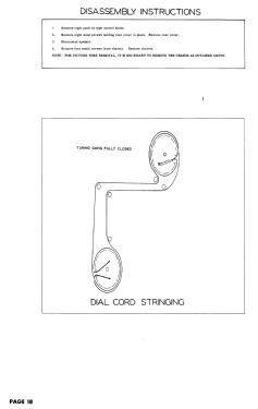 116 Series; Stromberg-Carlson Co (ID = 2929171) Television