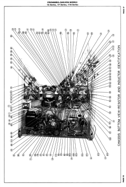 116 Series; Stromberg-Carlson Co (ID = 2929175) Television