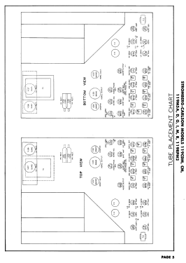 119M5A Ch= 112114; Stromberg-Carlson Co (ID = 2902416) Television