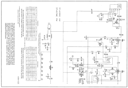 1204HB Ch= 112021; Stromberg-Carlson Co (ID = 518594) Radio