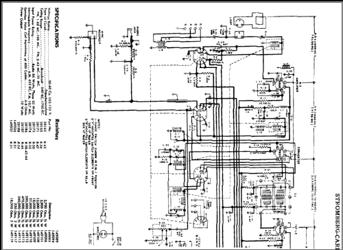 1210M2-M ; Stromberg-Carlson Co (ID = 410204) Radio