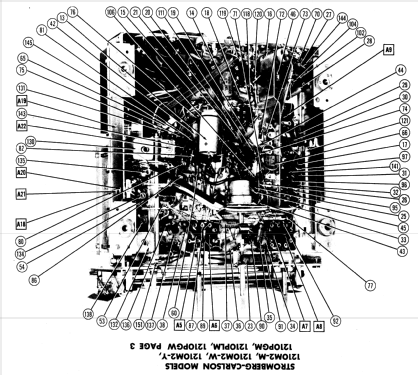 1210M2-W ; Stromberg-Carlson Co (ID = 962612) Radio