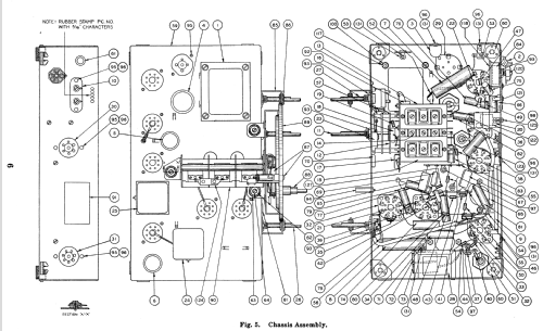 130-R Ch= P-26246; Stromberg-Carlson Co (ID = 1244883) Radio