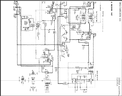 1407PLM ; Stromberg-Carlson Co (ID = 310046) Radio