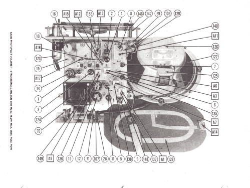 1409M3A ; Stromberg-Carlson Co (ID = 1281430) Radio