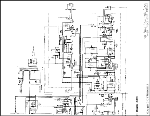 1409M-2W ; Stromberg-Carlson Co (ID = 310079) Radio