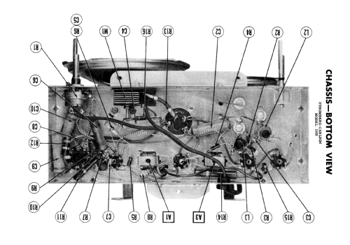 1500; Stromberg-Carlson Co (ID = 1959789) Radio