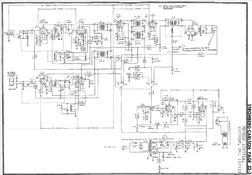 1507PLM Ch=112113; Stromberg-Carlson Co (ID = 125803) Radio